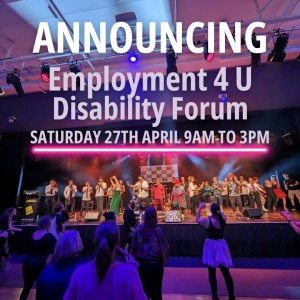 Employment 4 u disability forum
