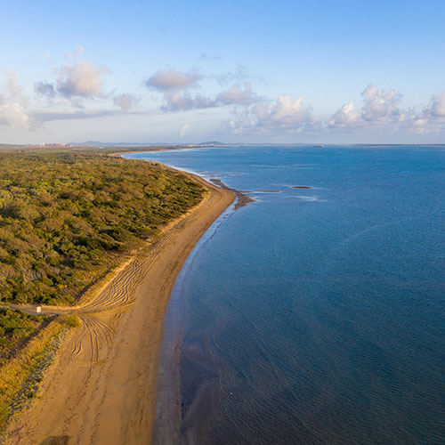 Lilleys Beach Boyne Island