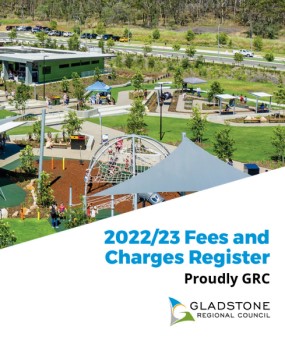 Fees and charges booklet 2022 23