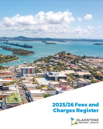 Fees and charges booklet 2025 26