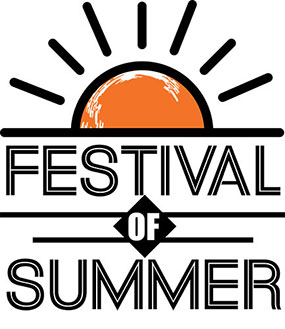Festival of summer logo