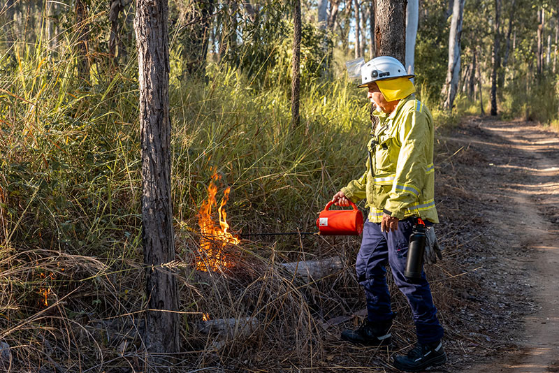 First nations fire officer controlled burn web 122