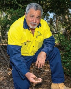 First nations fire officer michael willmot