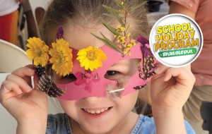 Flower crowns and masks 1
