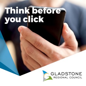 Fraud awareness - think before you click