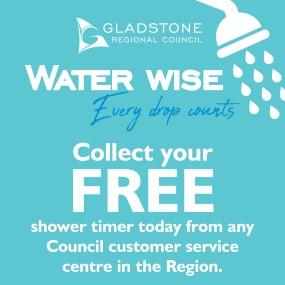 Free shower timers - Water Wise