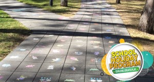 Fun with chalk