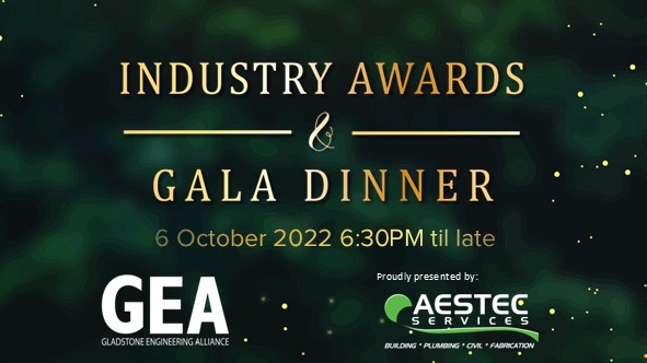 Gea industry awards night and gala
