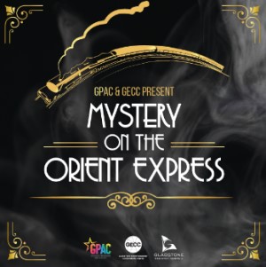 Gpac mystery on the orient express