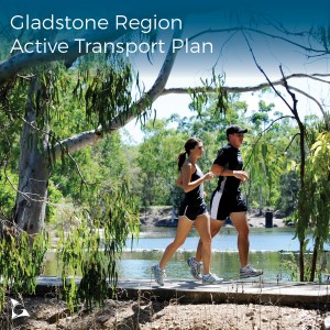 ladstone Region Active Transport Plan tile