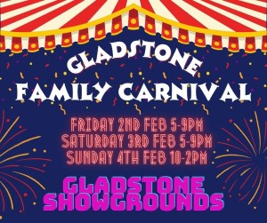 Gladstone family carnival