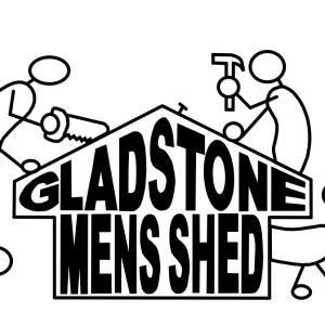 Gladstone mens shed