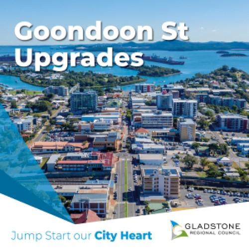 Goondoon st upgrades