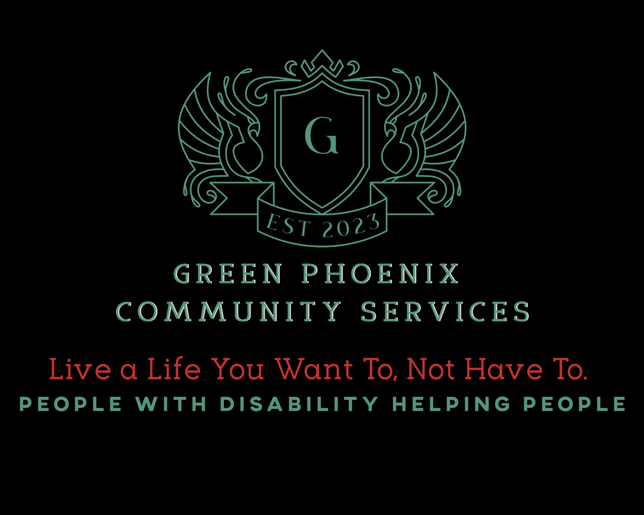 Green phoenix community services