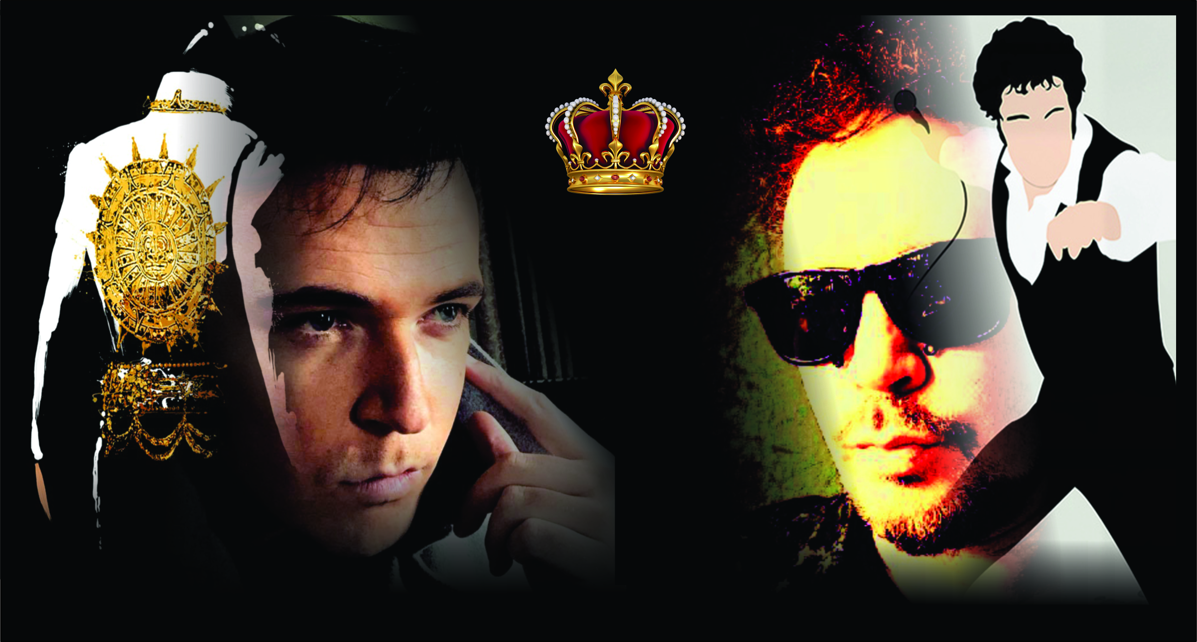 The Kings of Rock and Soul