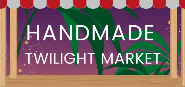 Handmade twilight market aw dec 2024