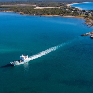 Harbour cruise