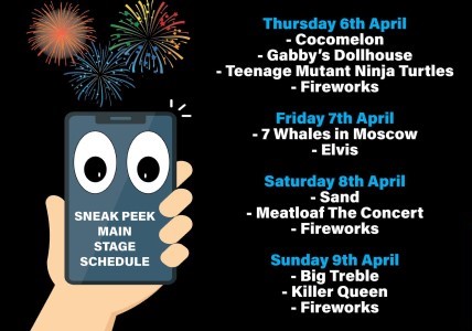 Harbour festival sneak peak 1