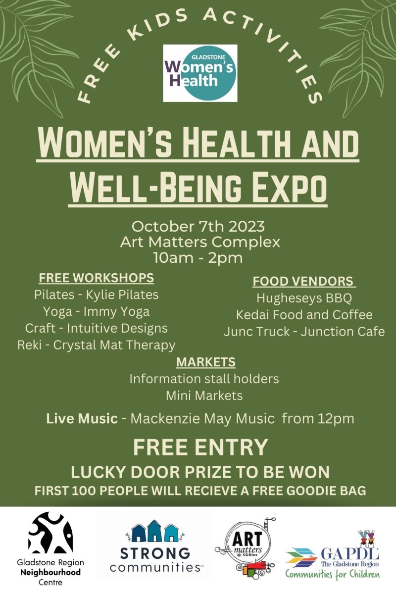 Health and wellbeing expo