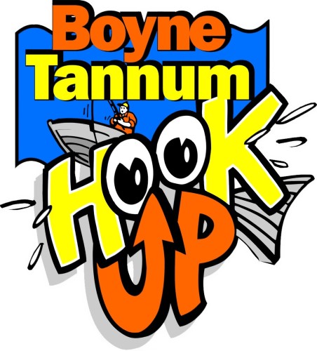 Hook Up Logo