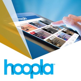 Hoopla poster