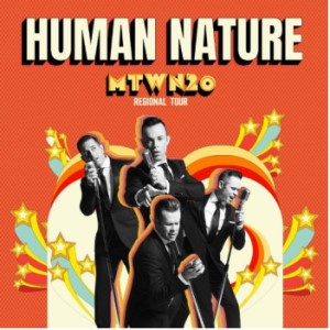 Human nature motown 20th anniversary regional tour