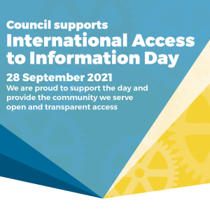 International access to information 2021 Tile