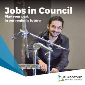 Jobs in council advert gecc
