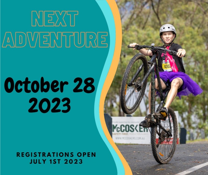 Lake awoonga adventure race