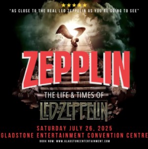 The life and times of Led Zeppelin