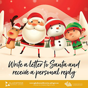 Letters to santa GRC Libraries