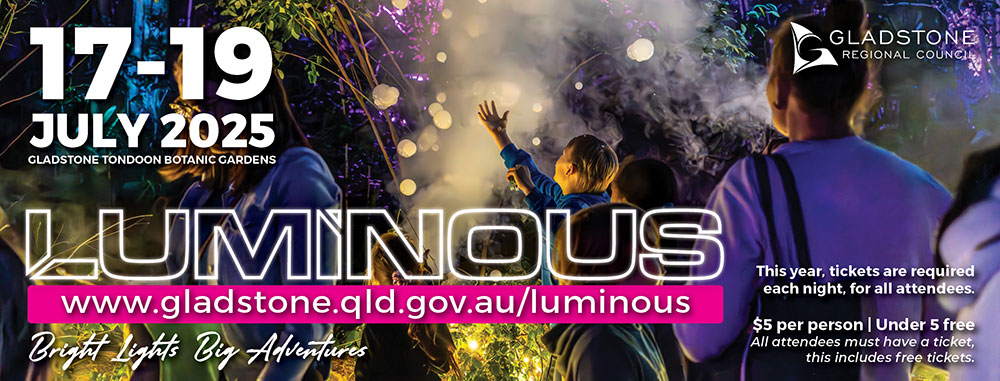 Luminous 25 footer
