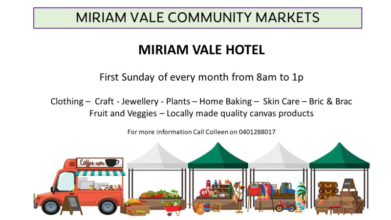 Mv community markets