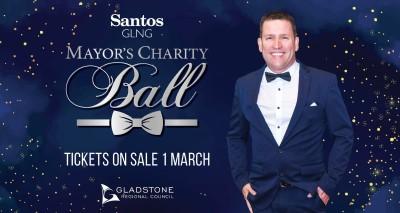 Mayors Charity Ball Tickets on sale