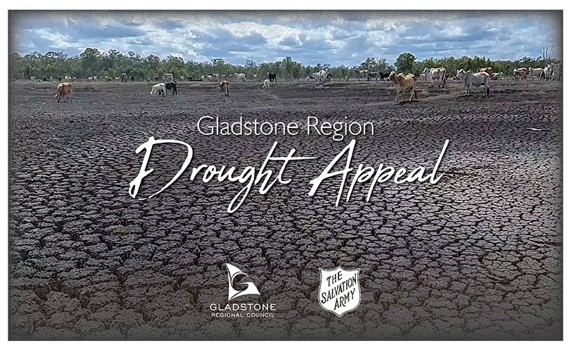 Mayors drought relief fund logo