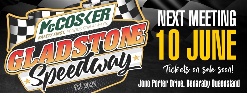 Mccoskers speedway next event