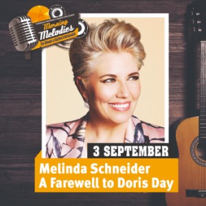 Melinda schneider a farewell to doris day