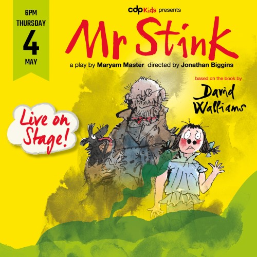 Mr stink
