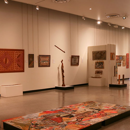GRAGM Exhibition - NAIDOC 2019