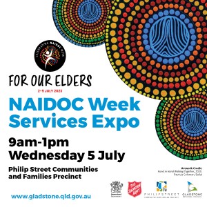 Naidoc week services expo