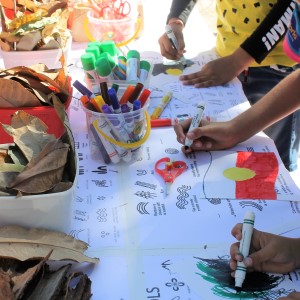 Naidoc week arts and crafts