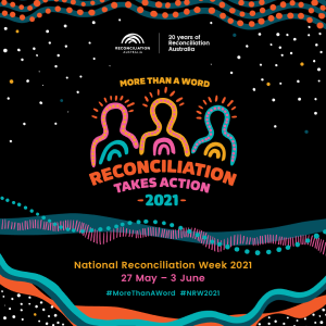 National reconciliation week 2021