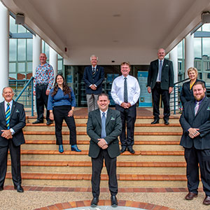 New councillors sworn in