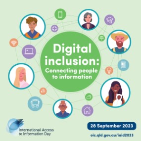 International Access to information day 2023