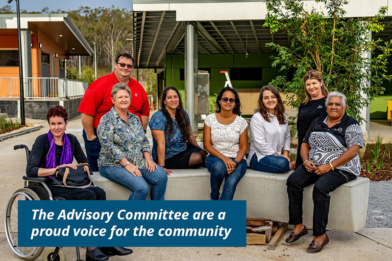 Philip St Advisory Committee