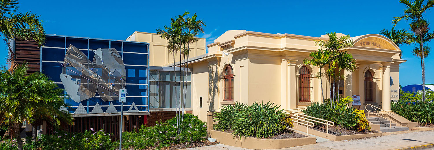GRC Stock image of the outside of GRAGM
