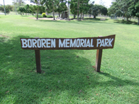bororen memorial park