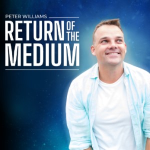 Peter williams medium live 1