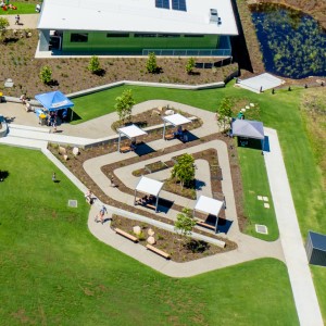 Philip st community garden