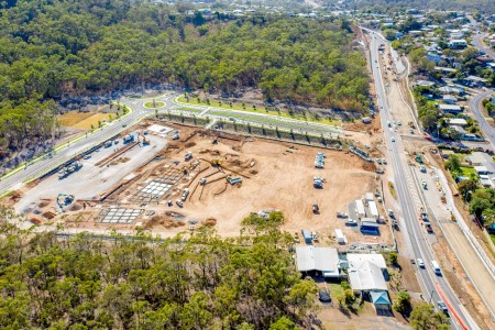 Philip St Drone Pic Oct 2020